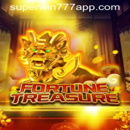 FortuneTreasure: Discover the Magic of SuperWin777