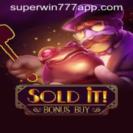 Unveiling the Thrills of SolditBonusBuy: A Deep Dive into the SuperWin777 Phenomenon