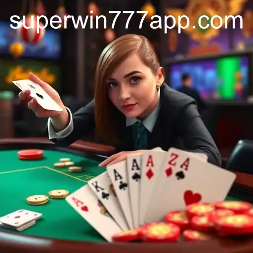 Exploring the World of Casino Games: A Deep Dive into SuperWin777