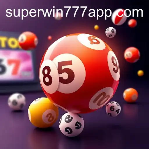 Discover the Excitement of Lottery Games with SuperWin777