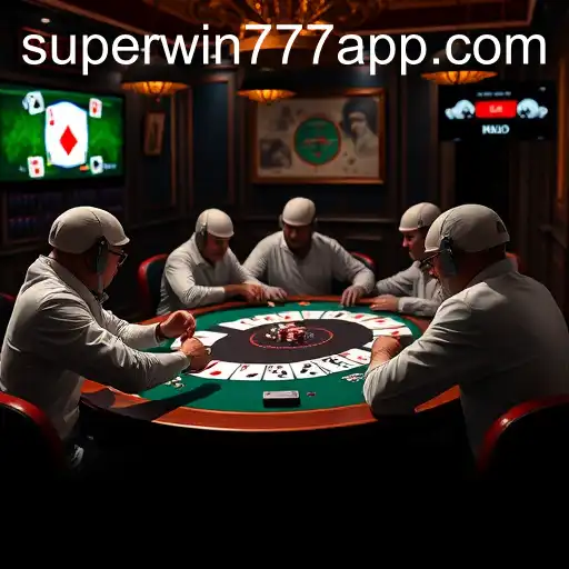 Exploring the World of Poker Games